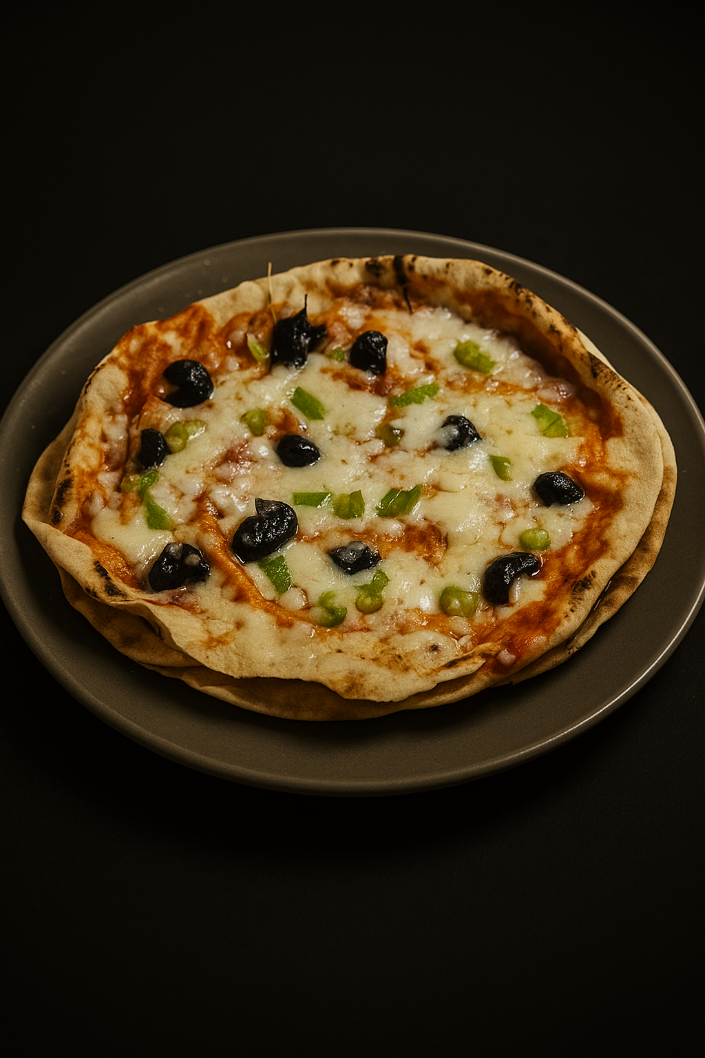 🍕 وصفة سندوتشات البيتزا الساخنة السريعة (في ثلاث دقائق فقط!)