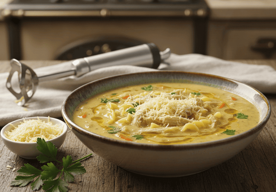 طريقة عمل شوربة الخضار كالمطاعم الفاخرة.. أسرار وخطوات سهلة