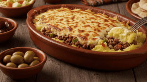 طاجن السعادة.. أسرع وألذ وجبة فطور اقتصادية