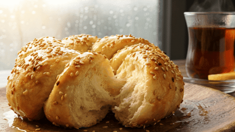 الجرك العراقي الهش والقطني – ذهبي وطري ويذوب بالفم!